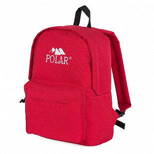 Городской рюкзак Polar 18210 red