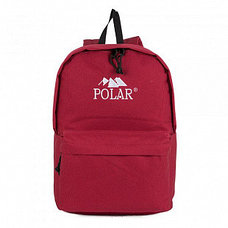 Городской рюкзак Polar 18209 red, фото 2