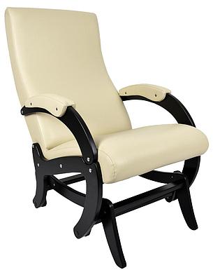 Кресло-гляйдер Бастион 1М Light Beige, фото 2