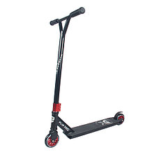 Самокат трюковый RGX Flip 2.0 HIC black/red, фото 2