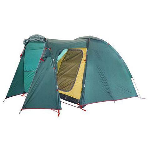 Палатка BTrace Element 4 green/beige, фото 2