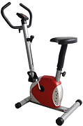 Велотренажер Atlas Sport Fitness Red (2071000360157)