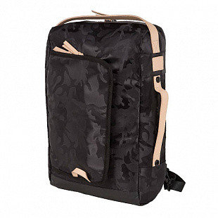 Сумка-рюкзак Polar П0223 black, фото 2