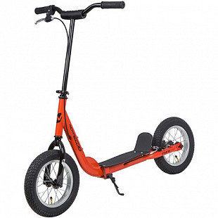 Самокат Novatrack Stamp N2 orange 12" 12STAMPN2.OR20, фото 2
