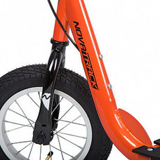 Самокат Novatrack Stamp N2 orange 12" 12STAMPN2.OR20, фото 3