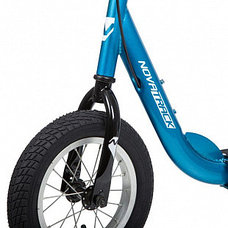 Самокат Novatrack Stamp N2 blue 12" 12STAMPN2.BL20, фото 2