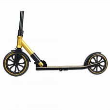 Самокат складной Tech Team Comfort 230R 2021 gold, фото 2