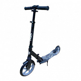 Самокат RGX Navigator black/grey, фото 2