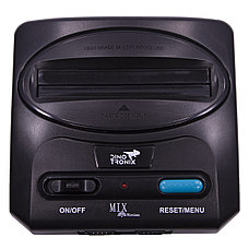 Игровая приставка Dinotronix Mix Wireless + 470 игр, фото 2