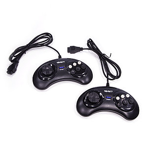 Игровая приставка Retro Genesis Modern mini + 175 игр + 2 джойстика + картридж, фото 2