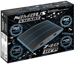 Игровая приставка Nimbus Smart 740 игр HDMI, фото 2