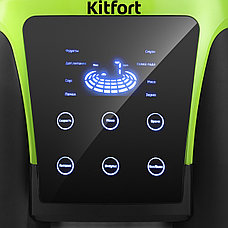 Блендер Kitfort KT-1361-4 зеленый, фото 2