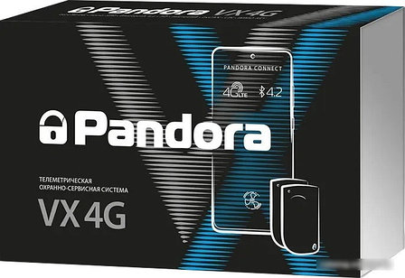 Автосигнализация Pandora VX 4G, фото 2