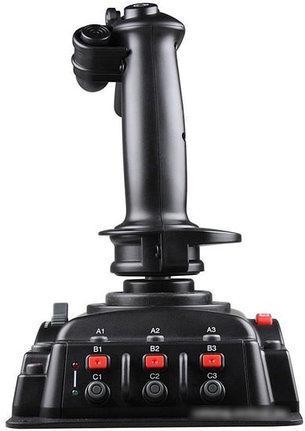 Оборудование для авиасимов FlashFire Cobra V6, фото 2