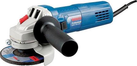 Угловая шлифмашина Bosch GWS 750-125 Professional, фото 2