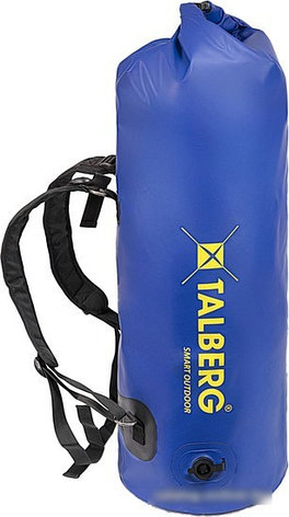 Герморюкзак Talberg Dry Bag EXT 100 TLG-021 (синий) 764.012, фото 2