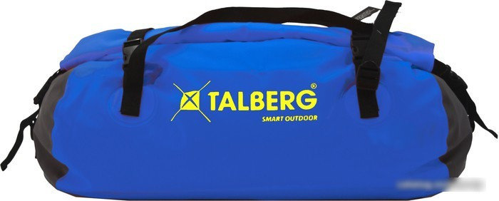 Гермосумка Talberg Dry Bag Light PVC 40 TLG-015 blue 835.394, фото 2