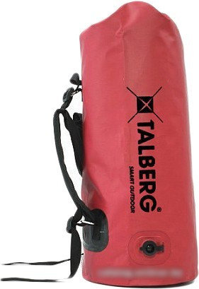 Гермомешок Talberg Dry Bag Ext 100 TLG-021 Red 897.192, фото 2