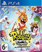 Игра Rabbids: Party Of Legends для PlayStation 4