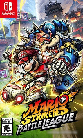 Игра Mario Strikers: Battle League Football для Nintendo Switch, фото 2