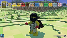 Игра LEGO Worlds для PlayStation 4, фото 3