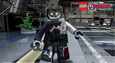 Игра LEGO Marvel's Avengers для PlayStation 4, фото 3