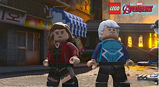 Игра LEGO Marvel's Avengers для PlayStation 4, фото 2