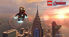 Игра LEGO Marvel's Avengers для PlayStation 4, фото 3