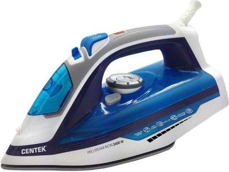 Утюг CENTEK CT-2350 (синий), фото 2