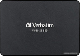 Жесткий диск SSD Verbatim Vi550 S3 256GB 49351