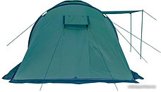 Кемпинговая палатка Talberg Base 6 (зеленый), фото 2