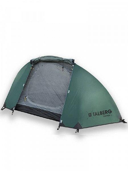 Палатка Talberg Burton 1 Alu [TLT-010Alu]