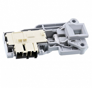 Замок люка (УБЛ) Zanussi, Electrolux, AEG 8070202018 (3 конт.)