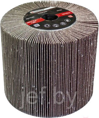Насадка шлифовальная 120х100мм GRIT 120 FORSAGE F-FD4120W, фото 2