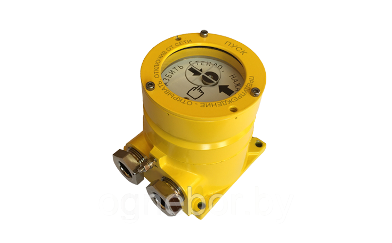 ExУДП-1-R3 Устройство дистанционного пуска взрывозащищённое