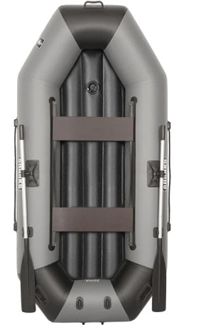 Лодка SHARKS  G270 НД (надувное дно), двухместная (270х130х36)