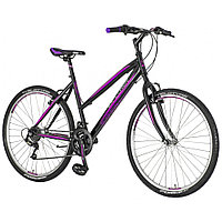 Explorer Elite Lady MTB 26 черный-розовый-фиолетовый