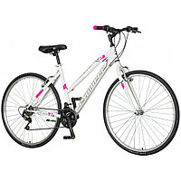 Explorer Lady MTB 28 белый-розовый-черный