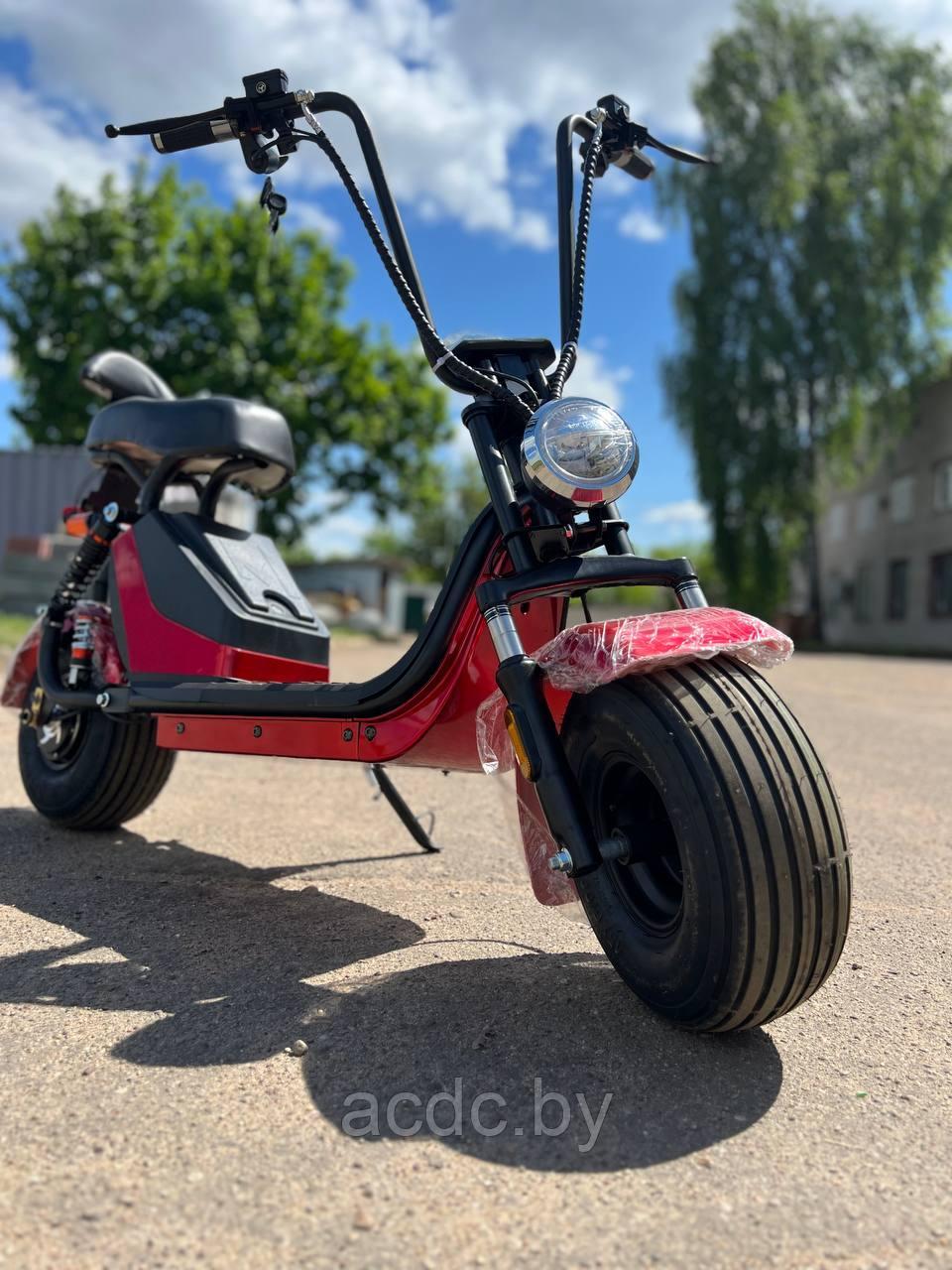 Электроскутер CITYCOCO GT X6
