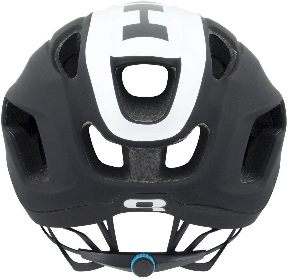 Шлем HQBC SQUARA, черно/белый, р-р 53-58 см - фото 1 - id-p207506492