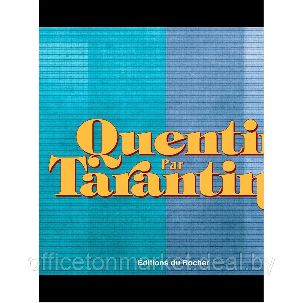 Книга "Квентин про Тарантино. Графический роман-биография гения современного кино" - фото 10 - id-p207506702