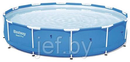 Каркасный бассейн Steel Pro 366 x 76см BESTWAY 56706, фото 2