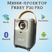 Портативный проектор / Проектор Frbby Hobby P20 pro