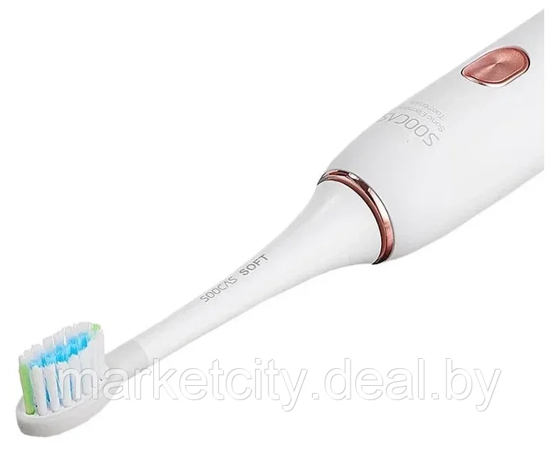 Электрическая зубная щетка Soocas X3U - фото 2 - id-p207509958