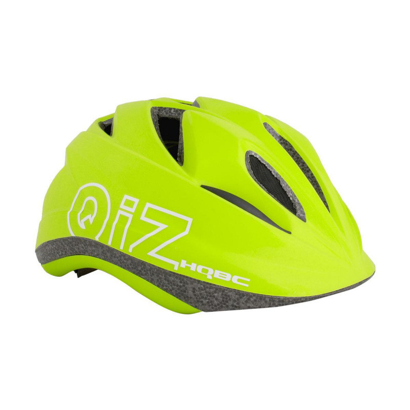 Шлем HQBC, QIZ, цвет лайм матовый, р-р 46-52 см.