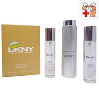 Парфюмерный набор DKNY Be Delicious / edp 3*20 ml