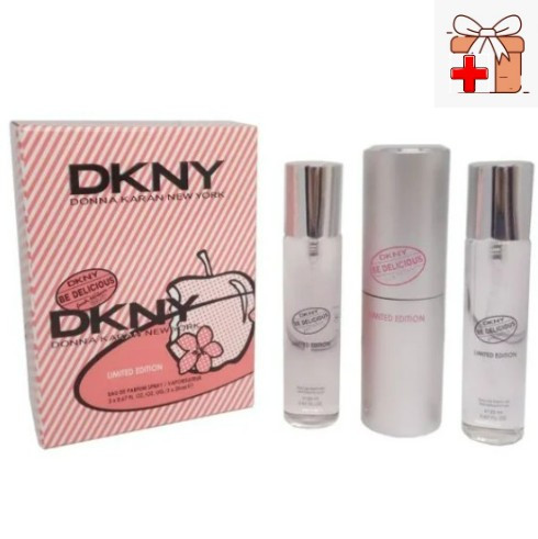 Парфюмерный набор DKNY Fresh Blossom / edp 3*20 ml