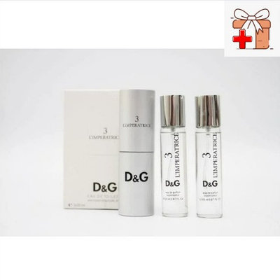 Парфюмерный набор D&G 3 L'imperatrice / edp 3*20 ml