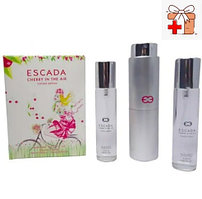 Парфюмерный набор Escada Cherry In The Air / edp 3*20 ml