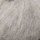 Пряжа Astra Brushed Alpaca Silk (цвет 10001), фото 2